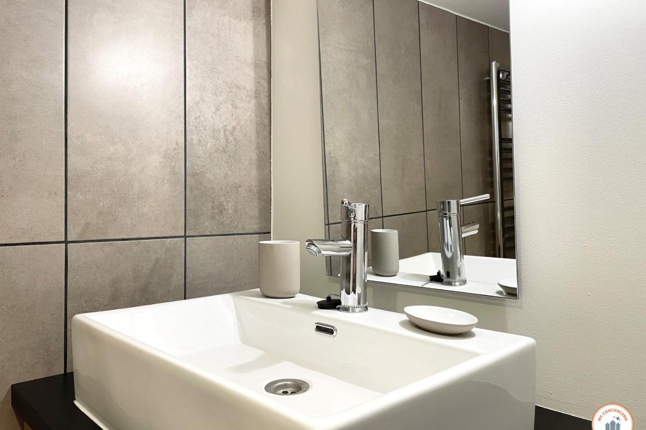 לה האברה L'Orient-Express - Jacuzzi Spa - Parking - Loft מראה חיצוני תמונה