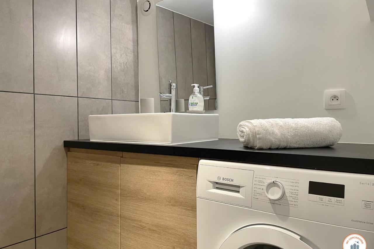 לה האברה L'Orient-Express - Jacuzzi Spa - Parking - Loft מראה חיצוני תמונה