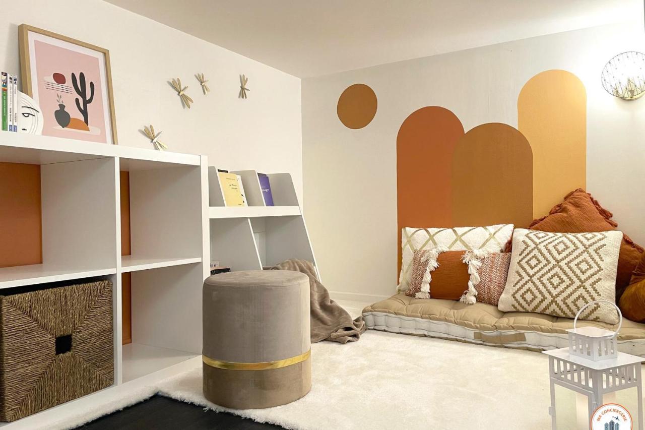 לה האברה L'Orient-Express - Jacuzzi Spa - Parking - Loft מראה חיצוני תמונה
